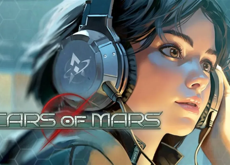 Tanggal rilis scars of mars diumumkan