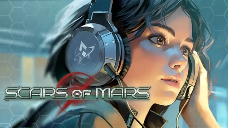 Tanggal Rilis Scars Of Mars Diumumkan