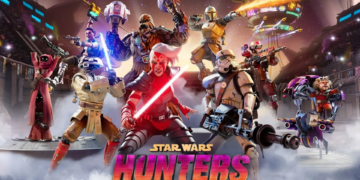 Tanggal rilis star wars: hunters diumumkan