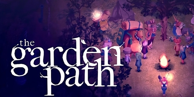 Tanggal rilis the garden path diumumkan