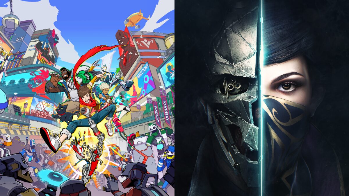 Tango Gameworks Dan Arkane Austin Sempat Rencanakan Sekuel Hi Fi Rush Dan Game Dishonored Baru
