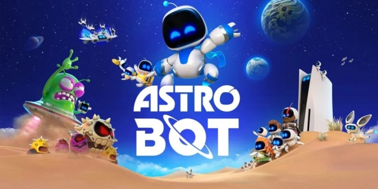 Team asobi umumkan astro bot, rilis september 2024