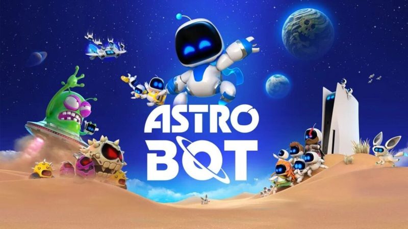Team Asobi Umumkan Astro Bot, Rilis September 2024
