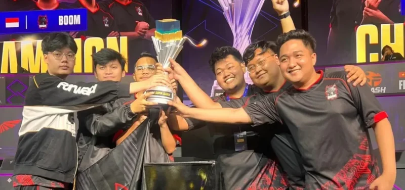 Timnas Pubg Mobile Indonesia Untuk Iesf Wec 2024 Diumumkan