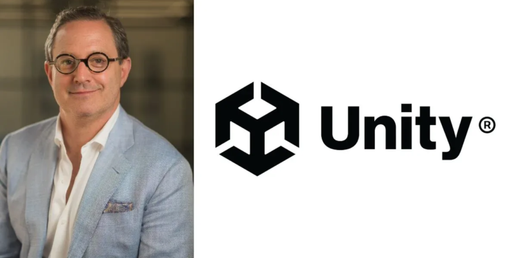 Unity tunjuk matthew bromberg sebagai ceo baru