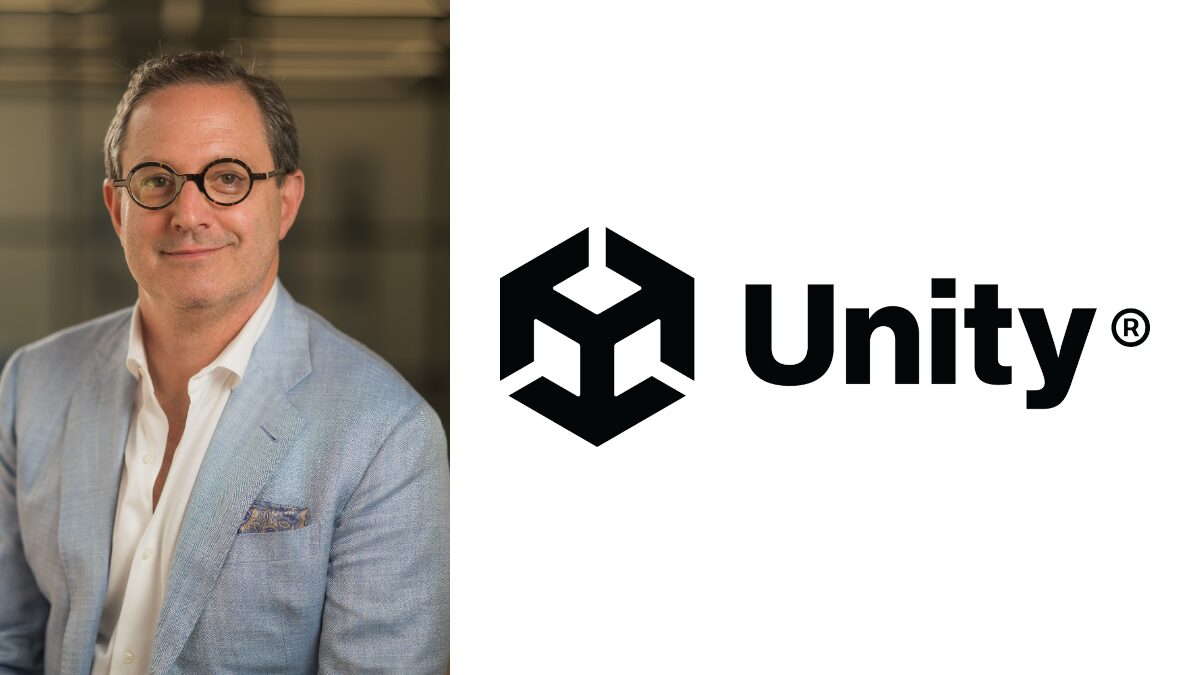 Unity Tunjuk Matthew Bromberg Sebagai CEO Baru