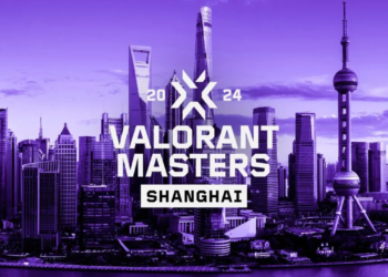 Valorant akan umumkan map baru di vct master shanghai