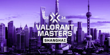 Valorant akan umumkan map baru di vct master shanghai