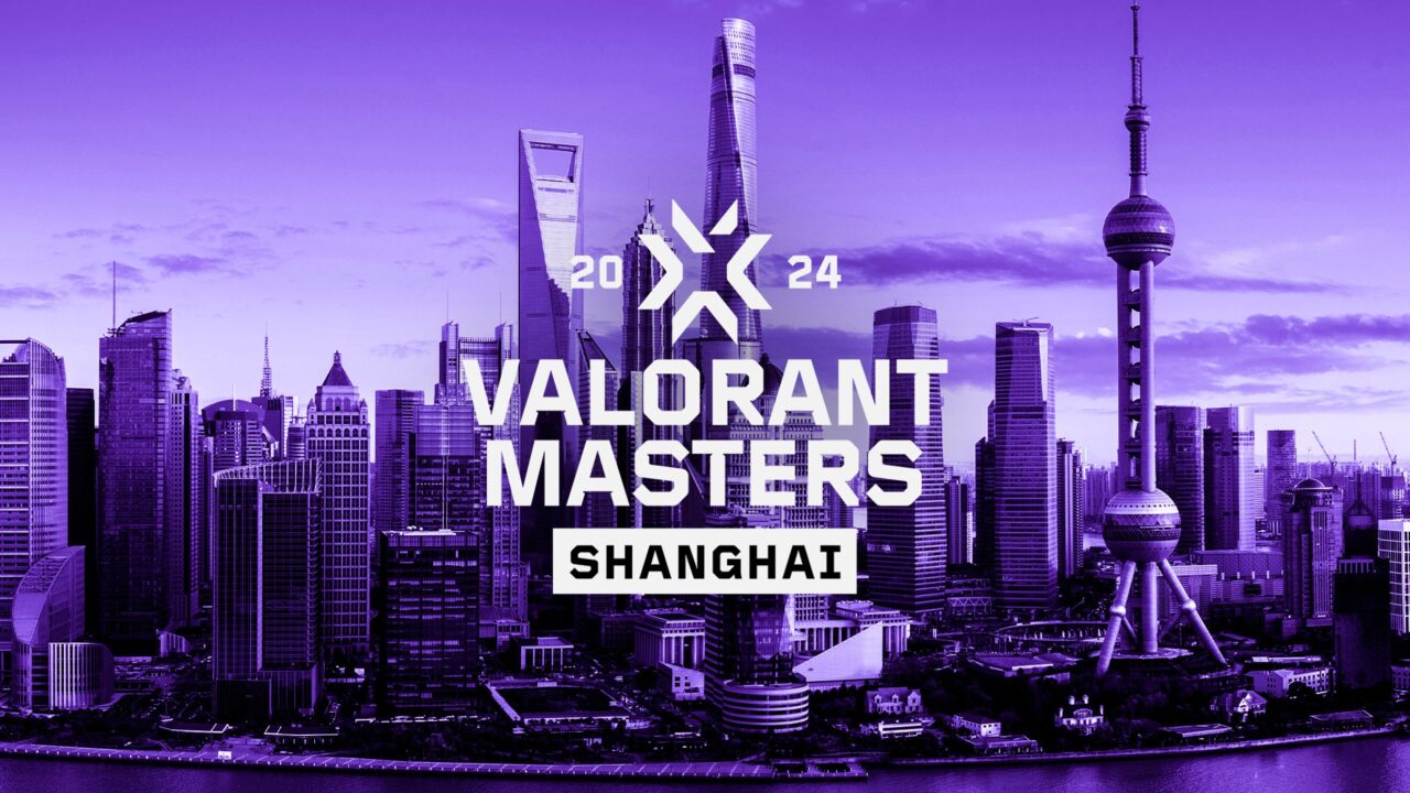 Valorant akan Umumkan Map Baru di VCT Masters Shanghai!