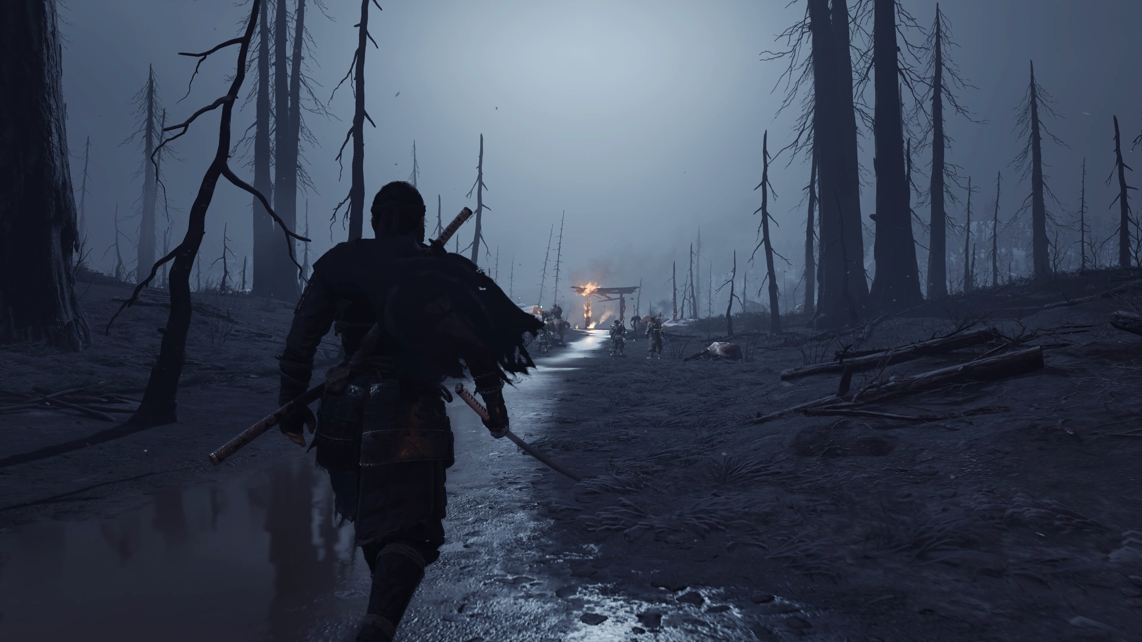 Valve Sony Tarik Penjualan Ghost Of Tsushima Dari Negara Yang Tidak Punya Psn, Bukan Kami