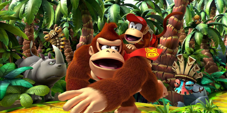 Vicarious visions sempat kembangkan game donkey kong 3d