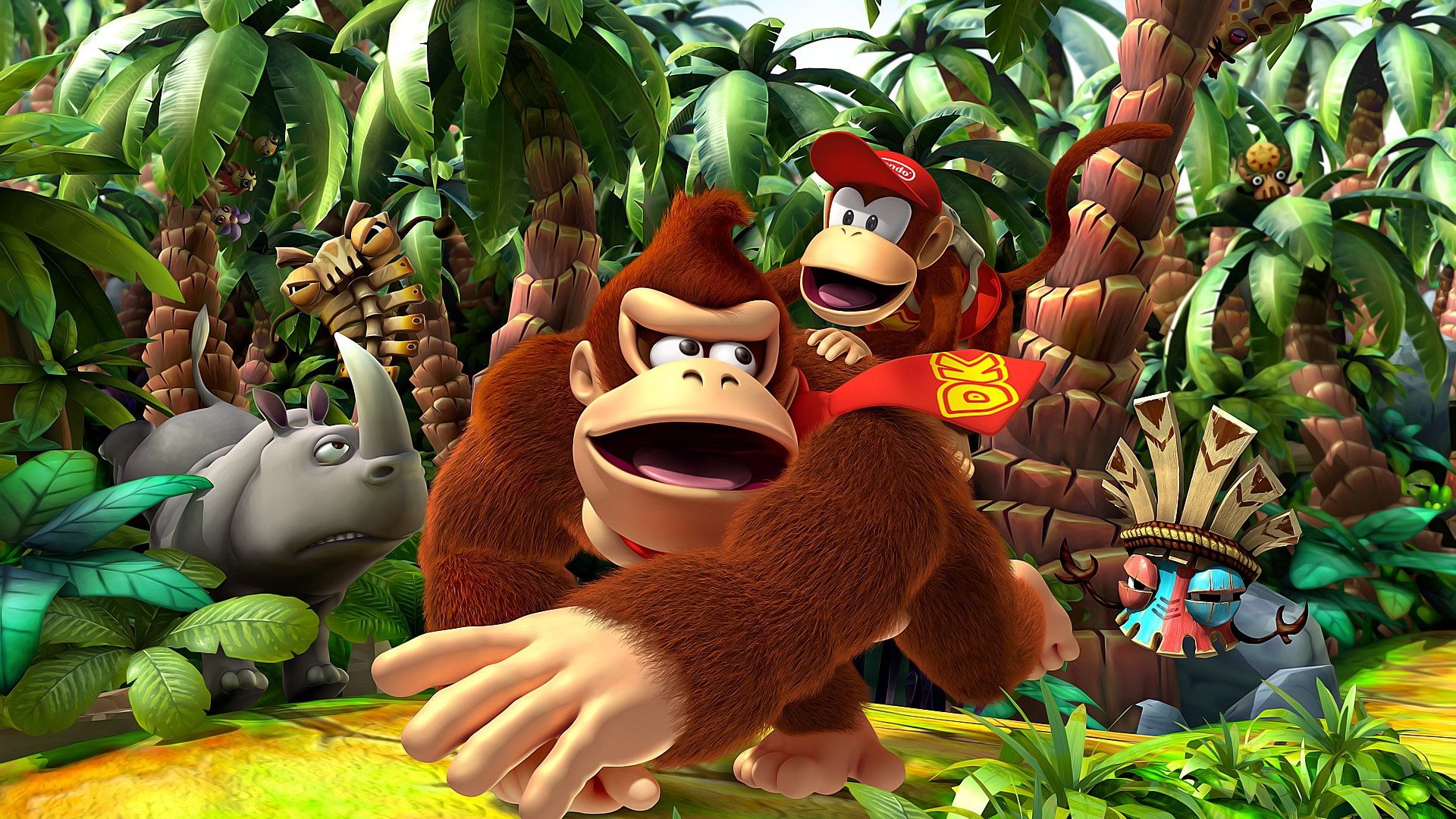 Bocoran: Vicarious Visions Sempat Kembangkan Game Donkey Kong 3D