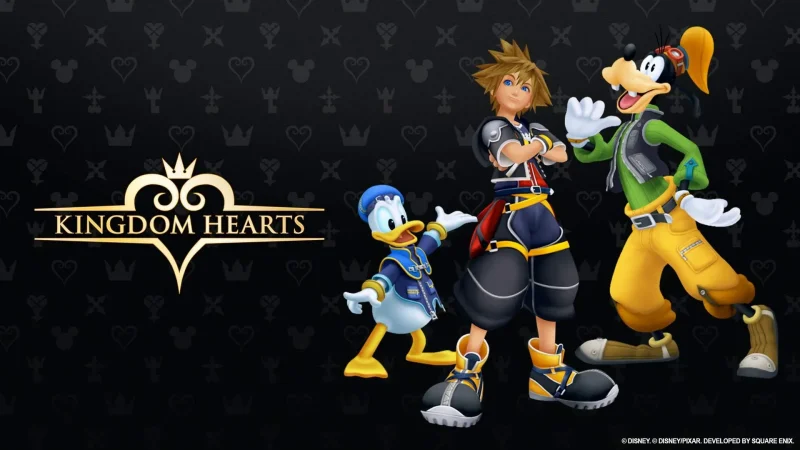 Waralaba Kingdom Hearts Siap Tuju Steam Pada Juni 2024