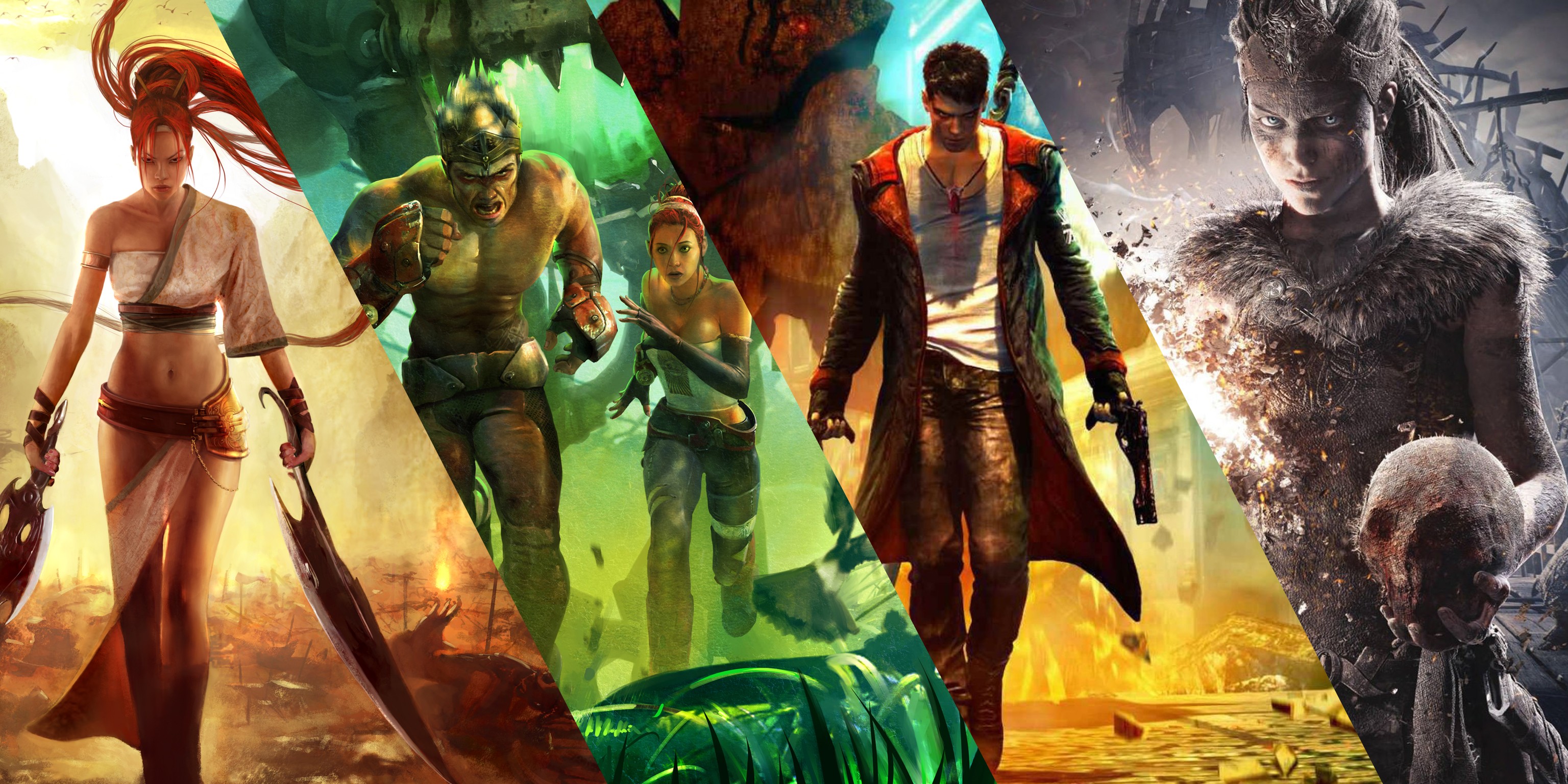 Rumor: Xbox Setujui Pengembangan Game Ninja Theory Selanjutnya