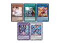 Yu-gi-oh! Ocg duel monsters structure deck salamangreat sanctum