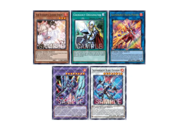 Yu-gi-oh! Ocg duel monsters structure deck salamangreat sanctum