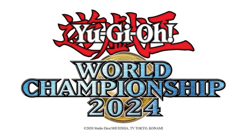 Yu Gi Oh! Wcs 2024