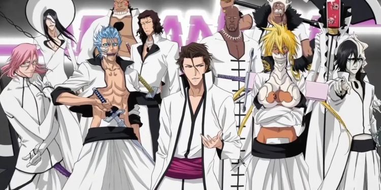 Bleach: soul reaper hadirkan update arc arrancar