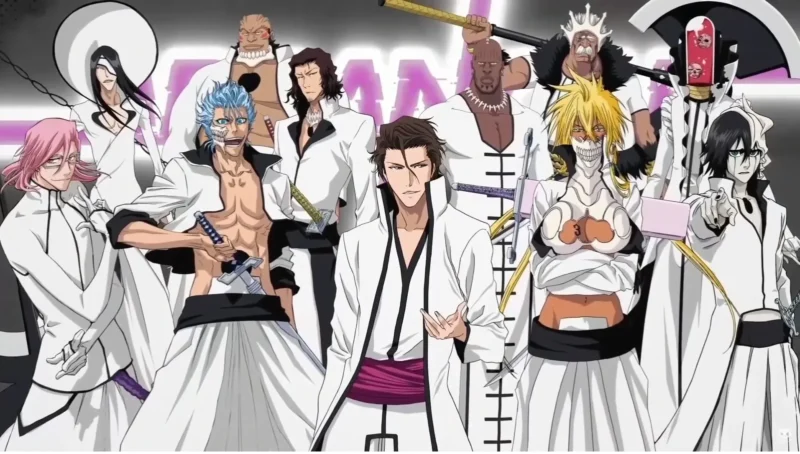 BLEACH: Soul Reaper Hadirkan Update Arc Arrancar