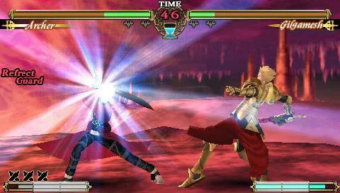 Fighting Ppsspp 5
