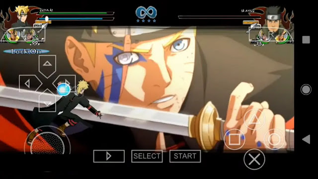 Game Anime 10
