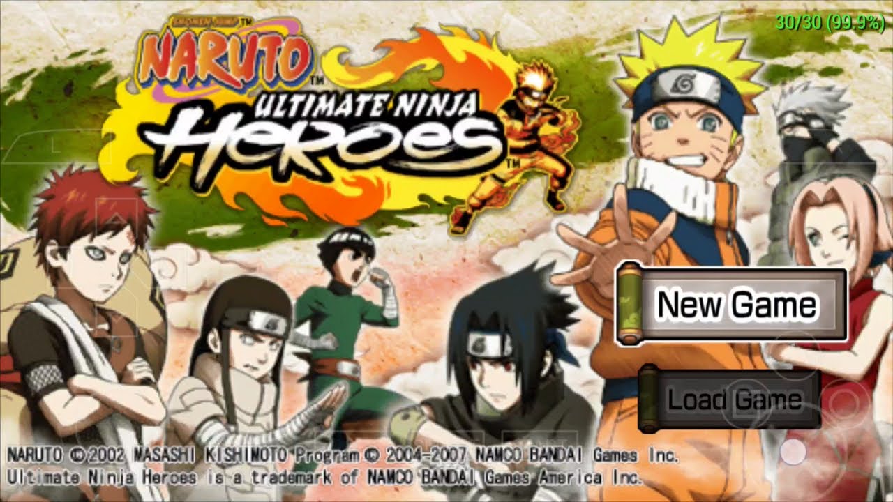 Game Anime 5