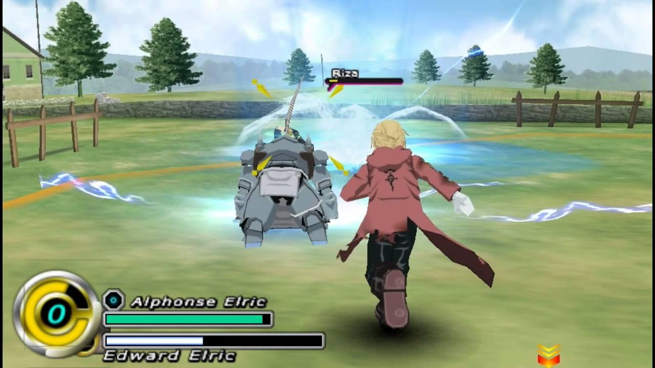 Game Anime 9