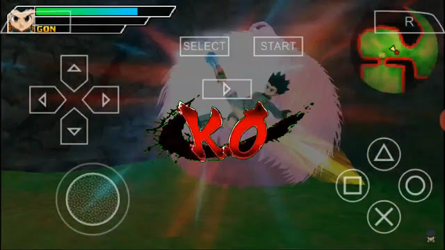 Game Anime