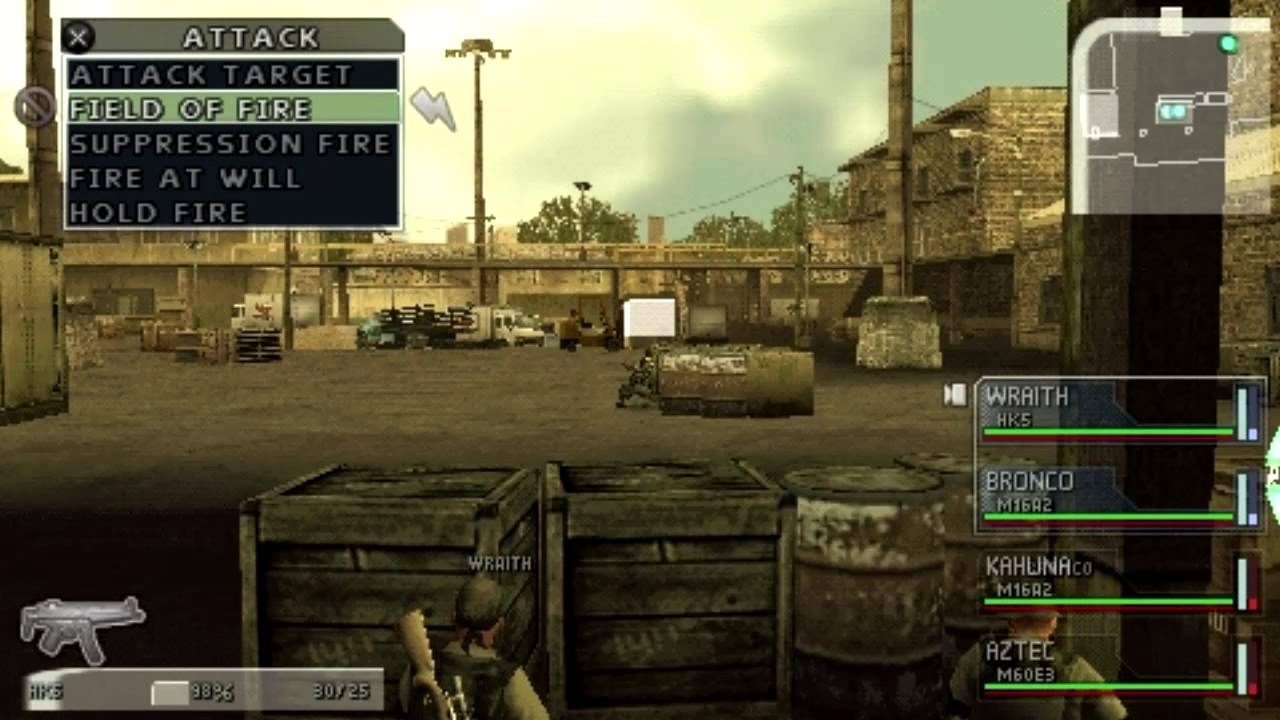 25 Game PPSSPP Perang Terbaik Ukuran Kecil Terbaru 2026 13 Game Perang Ppsspp