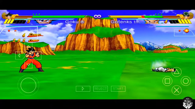 Game Ppsspp Anime 1