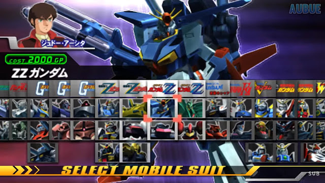 Game Ppsspp Anime 4