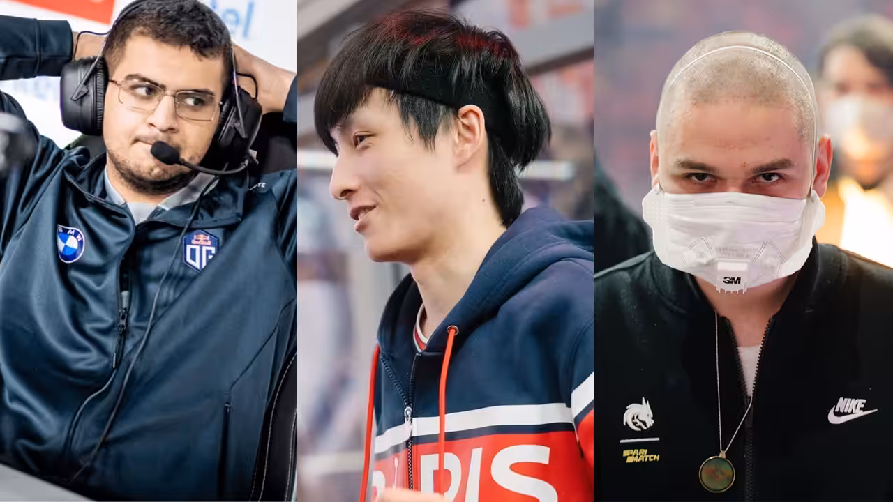 10 Pro Player Dota 2 Terbaik 2024 4 10 Pro Player Dota 2 Terbaik 2024