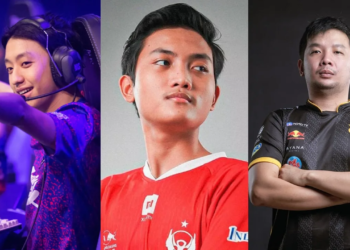 15 pro player indonesia yang dikenal oleh dunia gamedaim