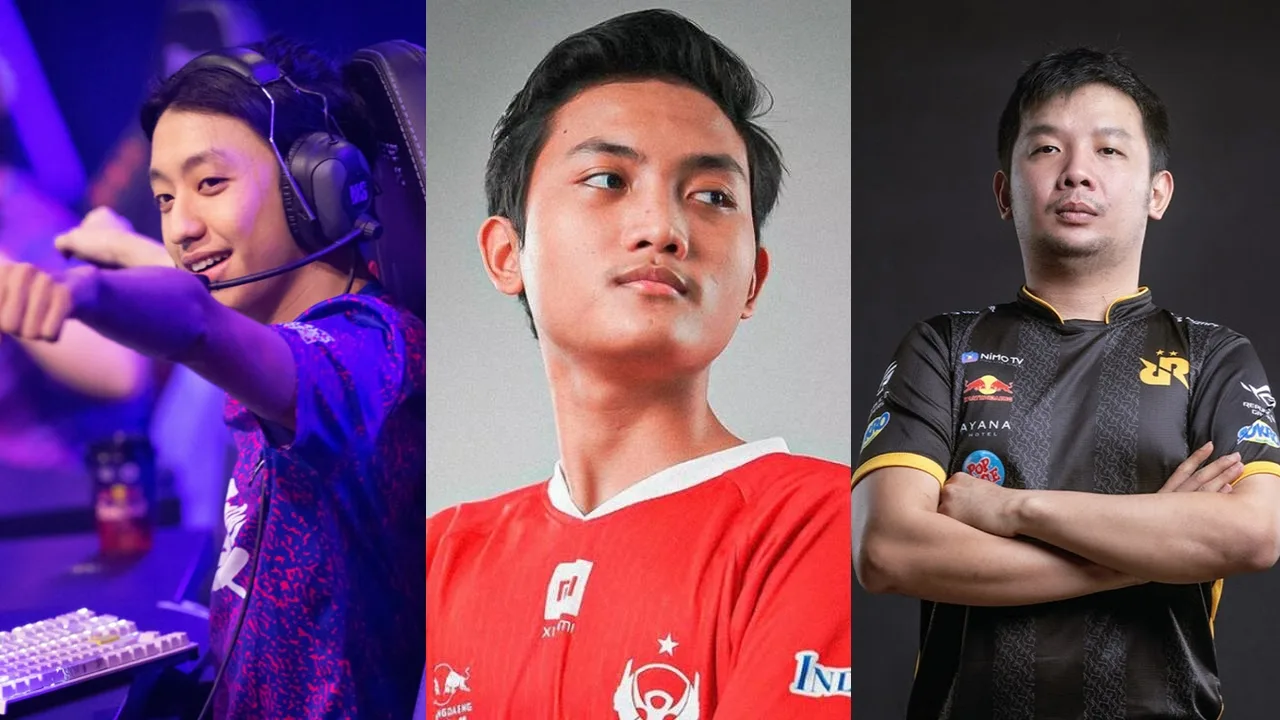 15 pro player indonesia yang dikenal oleh dunia gamedaim