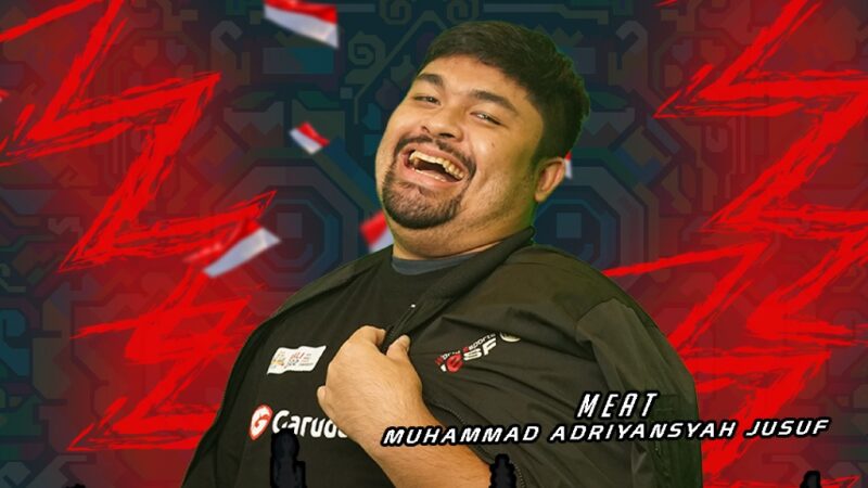 15 Pro Player Indonesia Yang Dikenal Oleh Dunia Meat