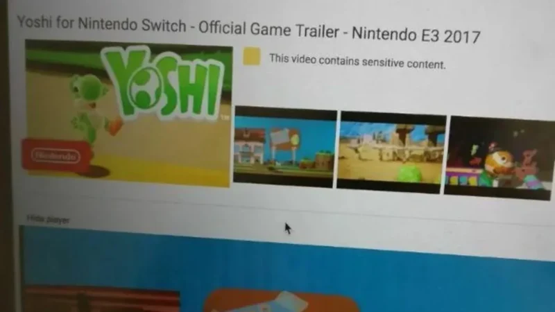 404 Media Karyawan Google Di Balik Sejumlah Bocoran Pengumuman Nintendo