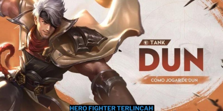 10 hero fighter terlincah di honor of kings