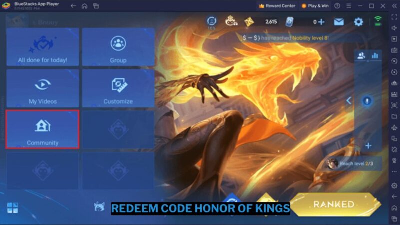 Cara Redeem Code Honor of Kings dengan Mudah