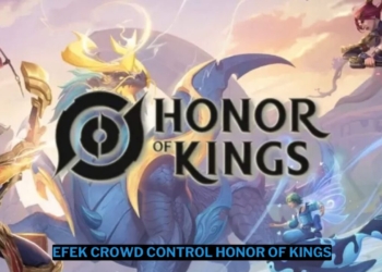 Daftar efek crowd control di honor of kings