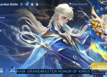 Tips naik grandmaster di honor of kings mudah banget