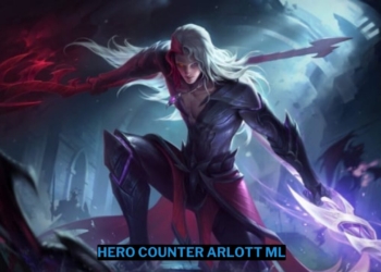 5 hero counter arlott ml terampuh