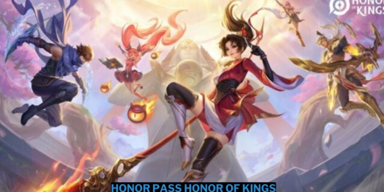 Honor pass honor of kings: penjelasan dan cara membeli