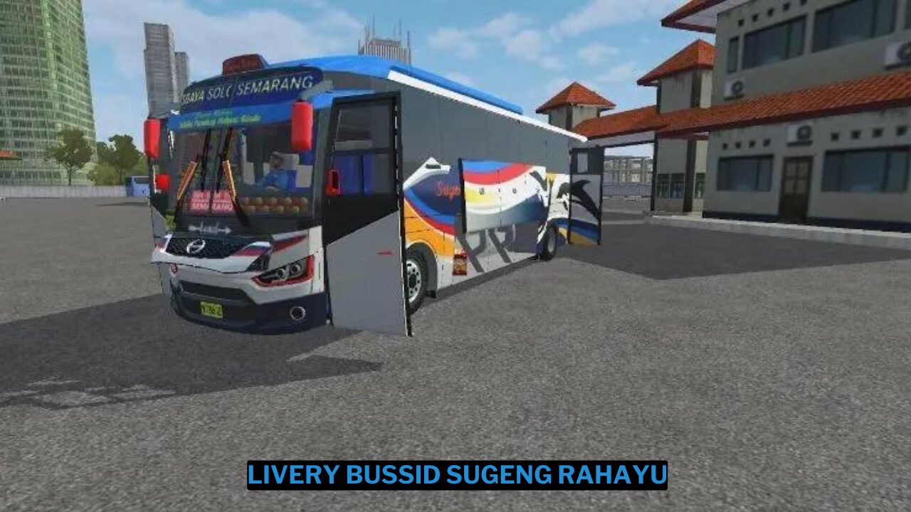 20+ livery bussid sugeng rahayu jernih 2024