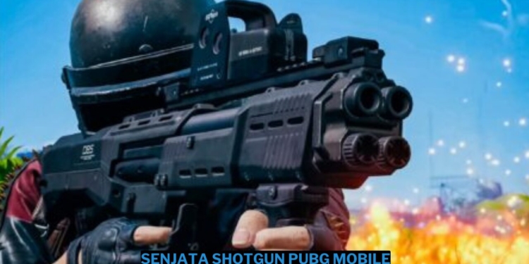 5 senjata shotgun pubg mobile tersakit