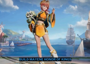 Build mayene honor of kings terbaik