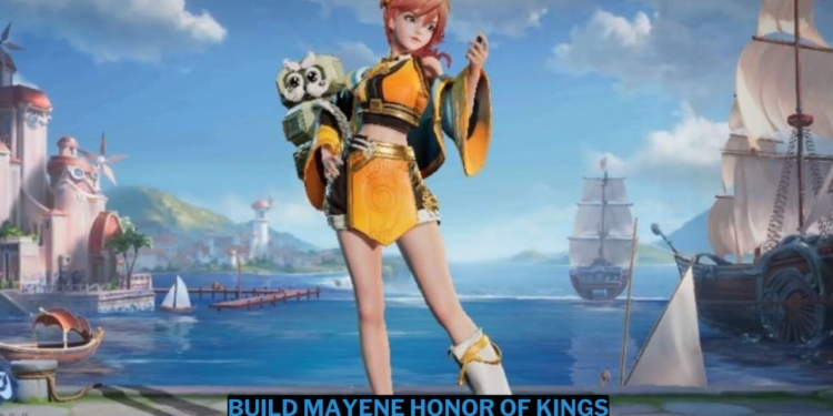 Build mayene honor of kings terbaik