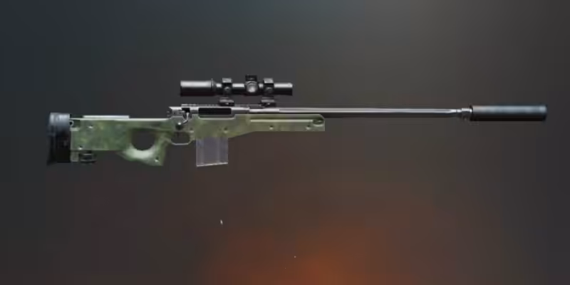 5 Senjata Bolt Action Rifle PUBG Mobile Paling Mematikan 5 5 Senjata Bolt Action Rifle Pubg Mobile 1
