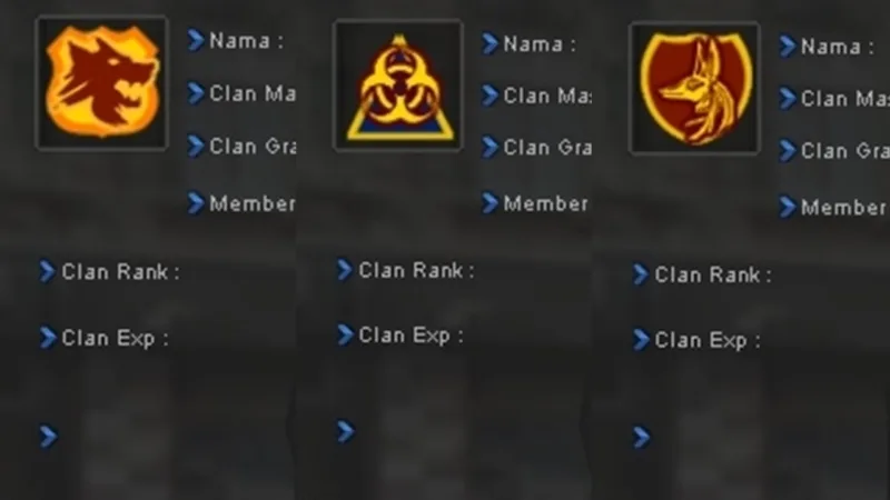 7 Clan Legendaris Di Point Blank Gamedam
