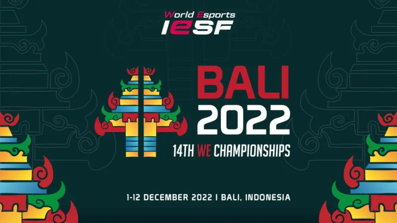 7 Turnamen Esports Internasional Yang Berlangsung Di Indonesia Iesf22