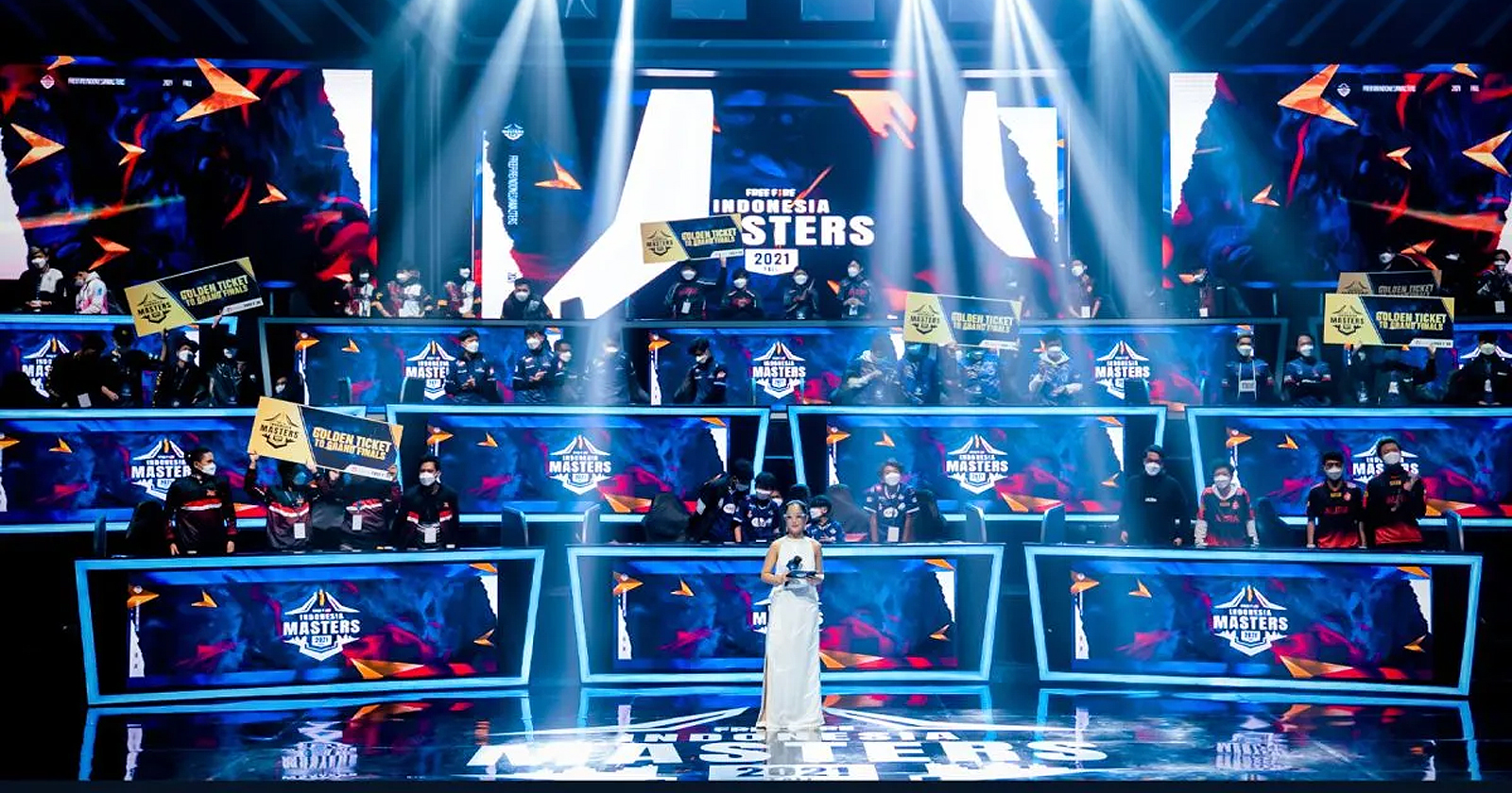 7 Turnamen Esports Internasional Yang Berlangsung di Indonesia